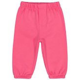 Civil Baby Düz Basic 6-18 Ay Pembe Eşofman Altı
