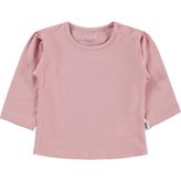 Civil Baby Düz Basic 6-18 Ay Pembe Sweatshirt