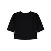 Civil Baby Düz Basic 6-18 Ay Siyah Sweatshirt