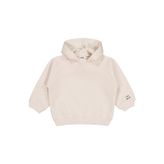 Civil Baby Keep Smiling Etiketli Basic 6-18 Ay Bej Sweatshirt