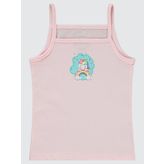 Civil Baby Kız Bebek Atlet 9-18 Ay Pembe