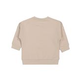 Civil Baby Teddy Baskılı 6-18 Ay Bej Sweatshirt