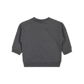 Civil Baby Teddy Baskılı 6-18 Ay Gri Sweatshirt
