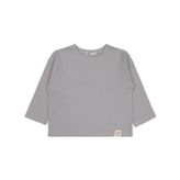 Civil Basic 2-5 Yaş Gri Erkek Çocuk Sweatshirt