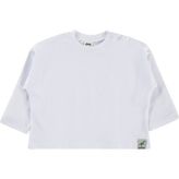 Civil Basic 6-18 Ay Beyaz Bebek Sweatshirt