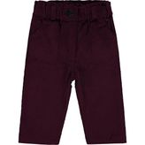 Civil Basic 6-18 Ay Lila Mercan Mor Bebek Pantolon