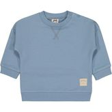 Civil Basic Timeless 6-18 Ay Mavi Bebek Sweatshirt