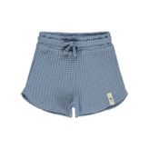 Civil Basic Waffle 2-5 Yaş Mavi Erkek Çocuk Şort