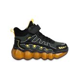 Civil Boots Erkek Çocuk Bot 31-36 Numara - Siyah