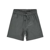 Civil Boys Bağcıklı Basic 2-5 Yaş Gri Şort