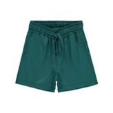 Civil Boys Bağcıklı Basic 2-5 Yaş Yeşil Şort