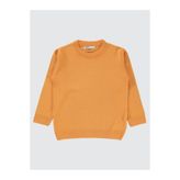 Civil Boys Basic 2-5 Yaş Kazak - Hardal
