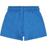 Civil Boys Basic 2-5 Yaş Mavi - Koyu Turkuaz Deniz Şort