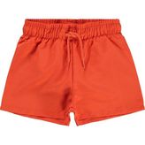 Civil Boys Basic 2-5 Yaş Turuncu - Oranj Deniz Şort