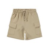 Civil Boys Basic Kargo Cepli 2-5 Yaş Bej Kapri