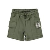 Civil Boys Basic Kargo Cepli 2-5 Yaş Haki Kapri
