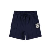 Civil Boys Basic Kargo Cepli 2-5 Yaş Lacivert Kapri