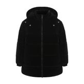 Civil Boys Basic Uzun 6-9 Yaş Parka - Siyah