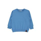 Civil Boys Cvl Team Etiketli 2-5 Yaş Mavi Sweatshirt