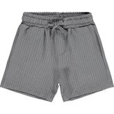 Civil Boys Dokulu 2-5 Yaş Gri Şort