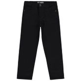 Civil Boys Erkek Çocuk 5 Cep Basic 10-13 Yaş Pantolon - Siyah