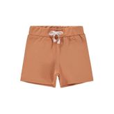 Civil Boys Erkek Çocuk Basic Şort, 5-6 Yaş, Kiremit