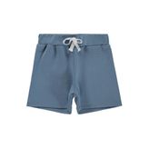 Civil Boys Erkek Çocuk Basic Şort, Mavi, 4-5 Yaş