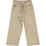 Civil Boys Flamlı Chino 2-5 Yaş Bej Pantolon