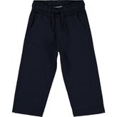 Civil Boys Flamlı Chino 2-5 Yaş Lacivert Pantolon
