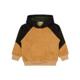 Civil Boys Parçalı Polar 2-5 Yaş Bej Sweatshirt