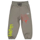 Civil Boys Urban Baskılı 2-5 Yaş Haki Eşofman Altı