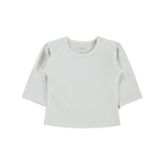 Civil Düz Basic 6-18 Ay Ekru Bebek Sweatshirt