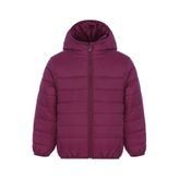 Civil Girls Basic 2-5 Yaş Bordo Mont