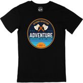 Cix Adventure 2021 Siyah T-shirt