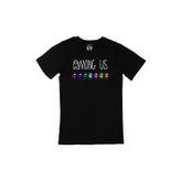 Cix Among Us All Siyah T-shirt