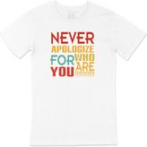 Cix Asla Özür Dileme T-shirt