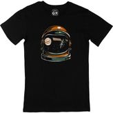 Cix Astronot Siyah T-shirt