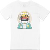 Cix Astronot Uzayda T-shirt