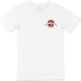Cix Baseball Cep Logo Tasarımlı Beyaz Tişört