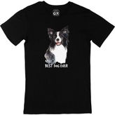 Cix Best Dog Ever Siyah T-shirt