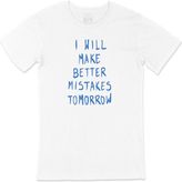 Cix Better Mistakes T-shirt