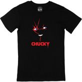 Cix Chucky L Siyah Erkek T-shirt