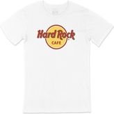 Cix Hard Rock Cafe Tişört - S - Beyaz