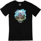Cix İstanbul Ayasofya Siyah T-shirt