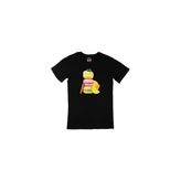 Cix Macaron Siyah T-shirt