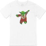 Cix Uçan Yoda Beyaz Tişört
