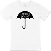 Cix Umbrella Academy Beyaz T-shirt