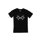 Cix Wild Adventure Siyah T-shirt