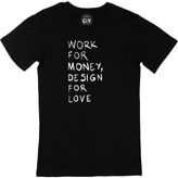 Cix Work For Money Siyah Tişört - XS