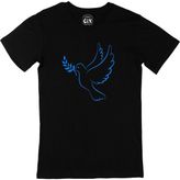 Cix Zeytin Dalı Siyah T-shirt